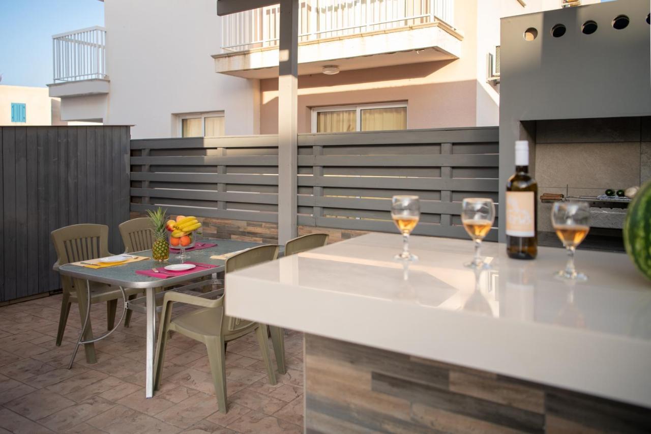 Villa Ruby Evelyn Protaras Exterior foto