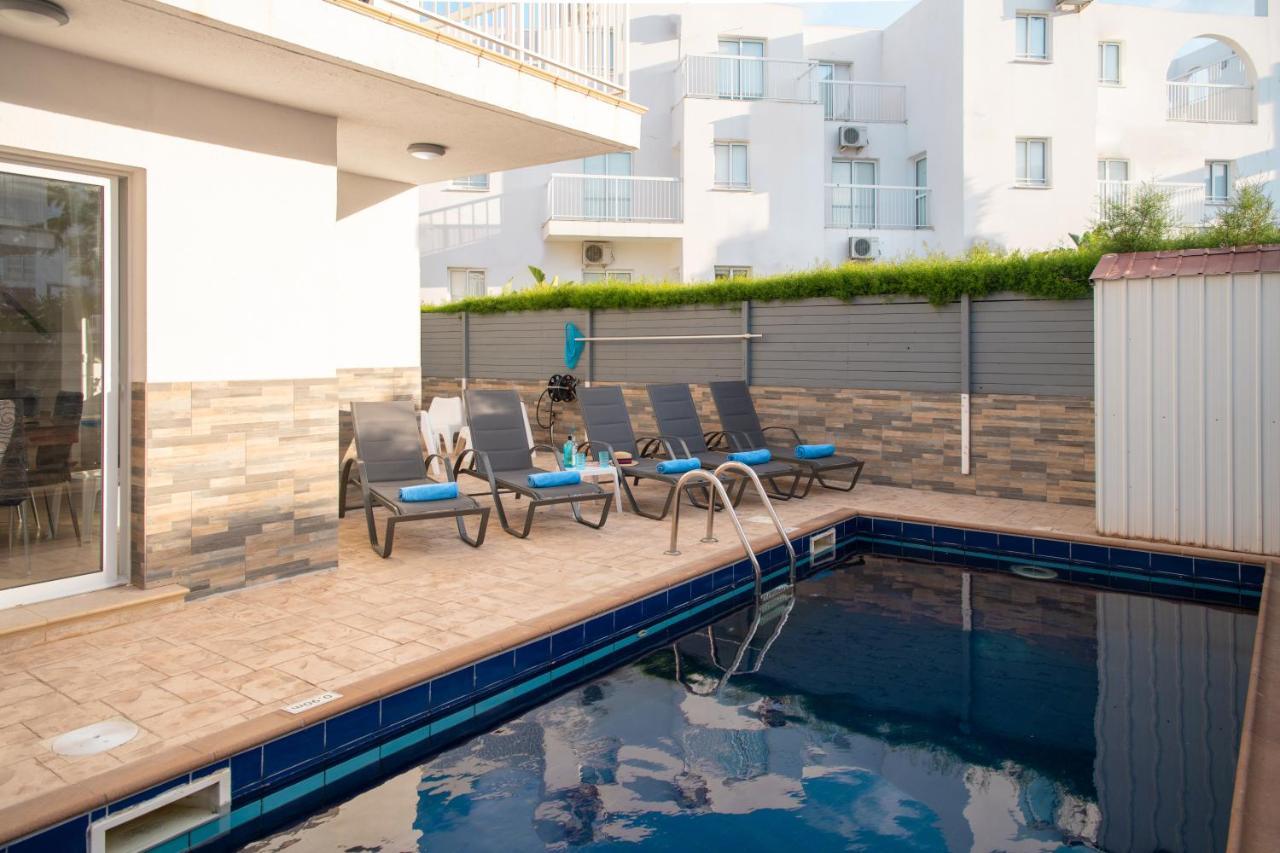 Villa Ruby Evelyn Protaras Exterior foto