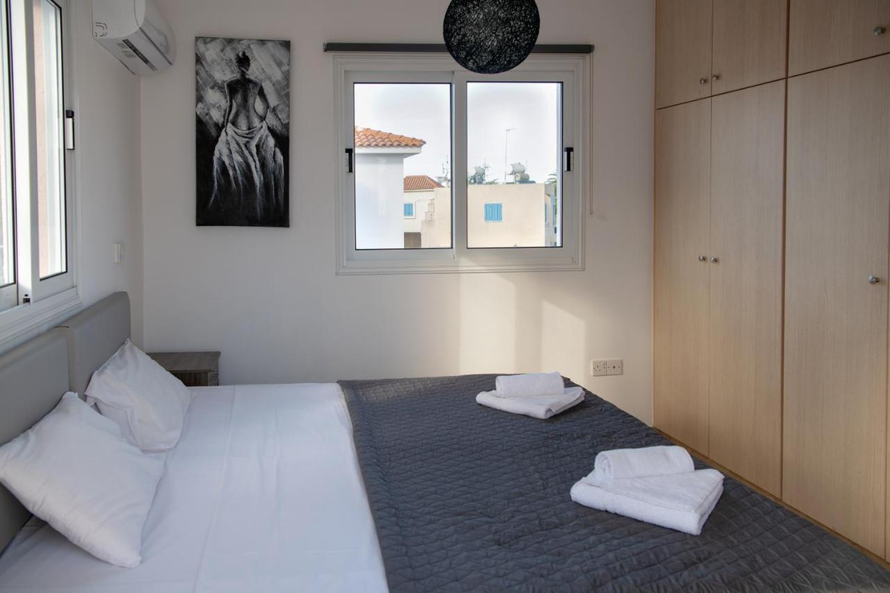 Villa Ruby Evelyn Protaras Exterior foto